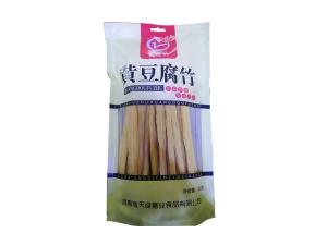 黄豆腐竹