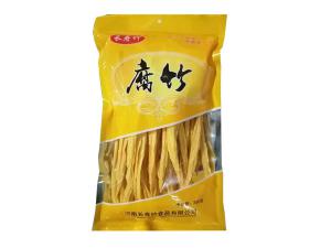 长寿竹腐竹