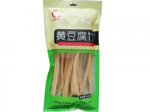 黄豆腐竹
