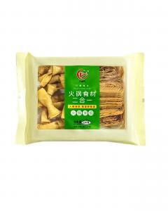 火锅食材二合一